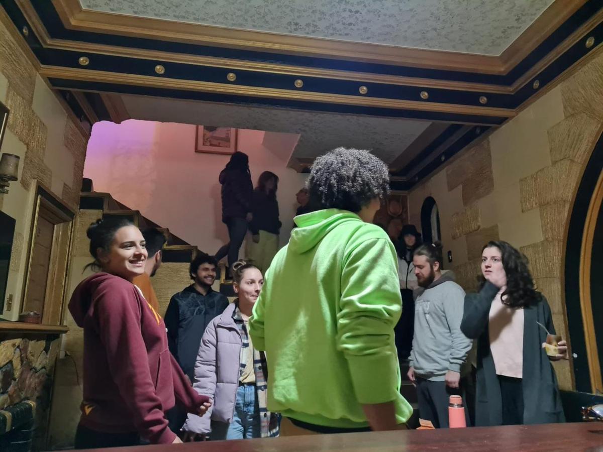 Castle Hotel Kairó Kültér fotó