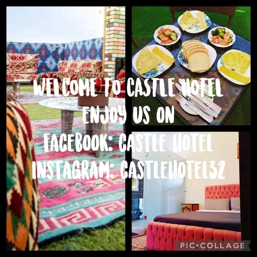 Castle Hotel Kairó Kültér fotó