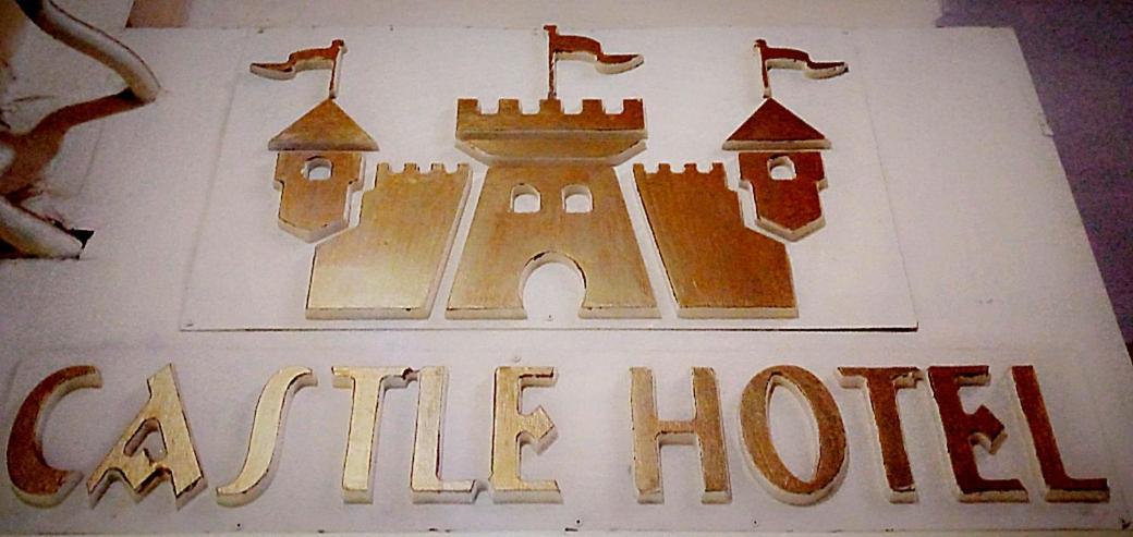 Castle Hotel Kairó Kültér fotó