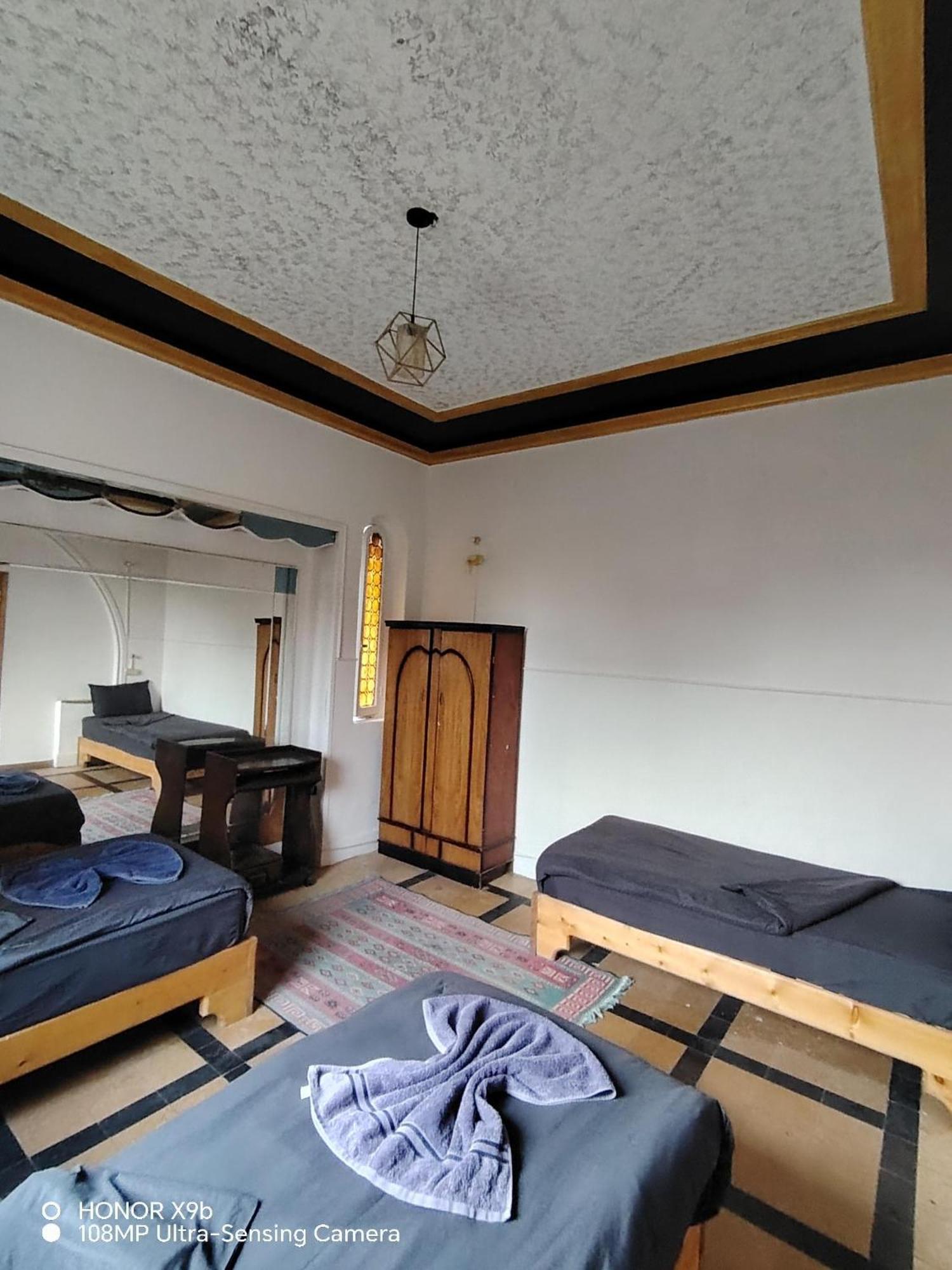 Castle Hotel Kairó Kültér fotó