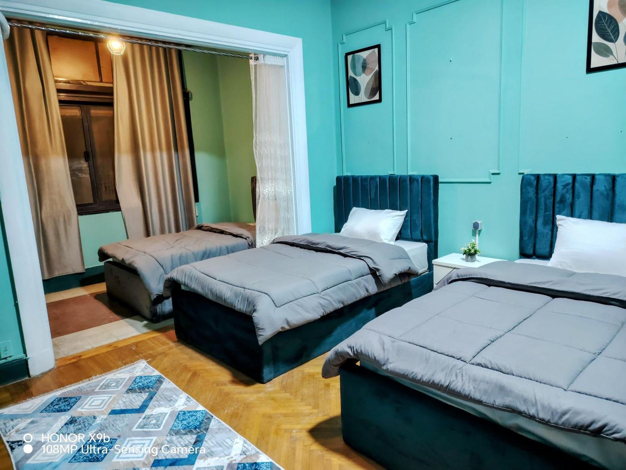 Castle Hotel Kairó Kültér fotó