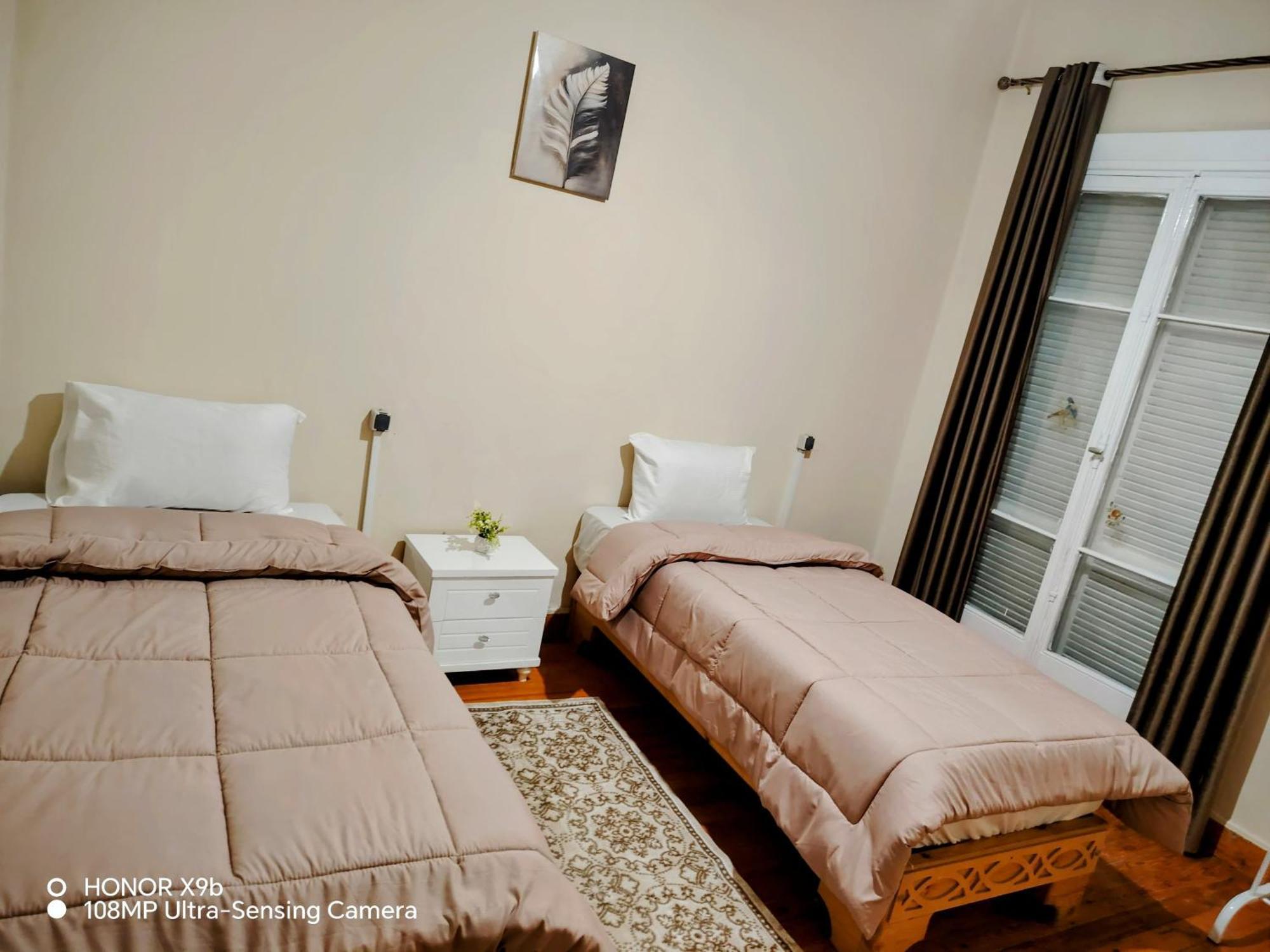 Castle Hotel Kairó Kültér fotó